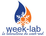 Le laboratoire du week-end